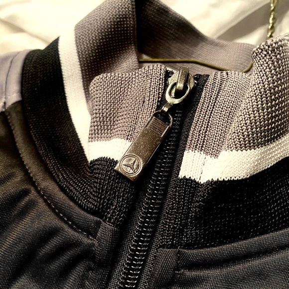 Pro OEM Mercedes F1 Team Track Jacket (Extremely Rare from Team) - Picture 6 of 11